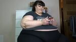 SSBBW Juicy Jackie - Pink Donut Stuffing MP4